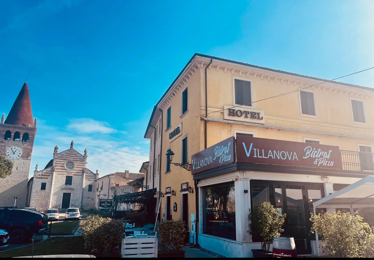 Villanova Bistrot&pizza
